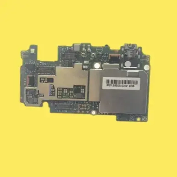 Redmi 4 Motherboard | 3/32GB Original PCB Module | 14 Days Warranty - 3/32gb