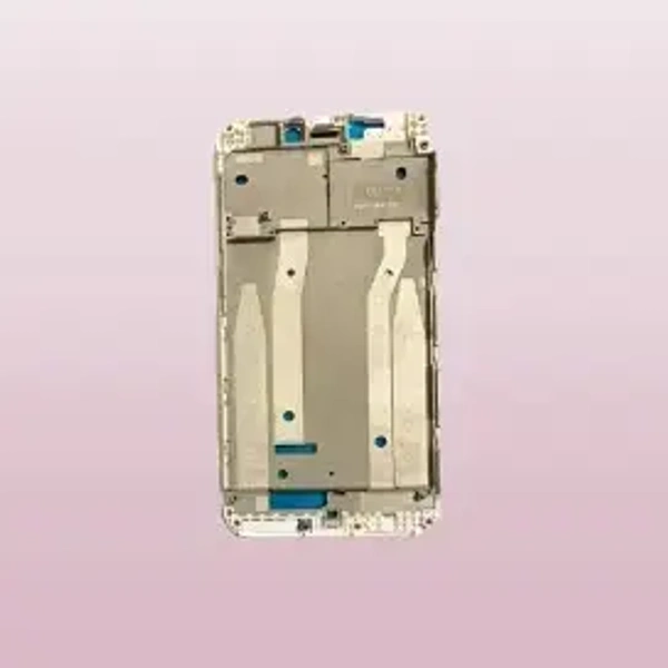 Redmi 4 Original LCD with Frame – White