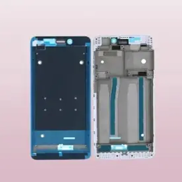 Redmi 4A Original LCD with Frame - Black