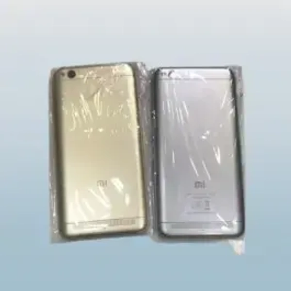 Redmi 5A Original Back Panel – Gold