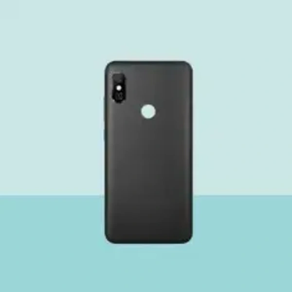 Redmi 6 Pro Orignal Back Panel – Black