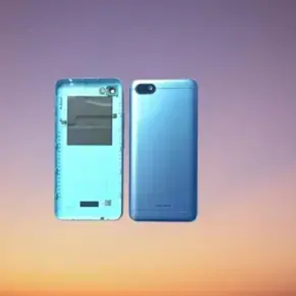 Redmi 6A Orignal Back Panel (Blue)