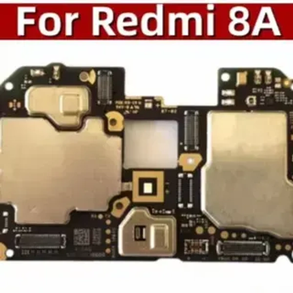 Redmi 8A Motherboard | 3/32GB Original PCB | 14 Days Warranty