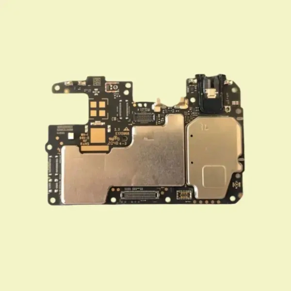 Redmi 9 Original Motherboard PCB Module | 64GB Storage | 14 Days Warranty - 64gb