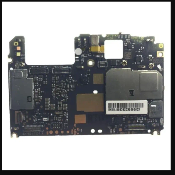 Redmi A1 Original Motherboard | 4GB RAM / 64GB ROM | 14 Days Warranty - 4/64gb