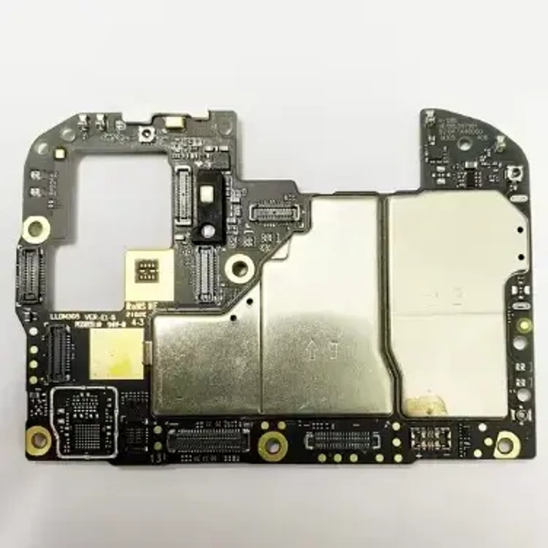 Redmi Note 10 Pro Max Motherboard | 6/128GB Original PCB | 14 Days Warranty - 6/128gb