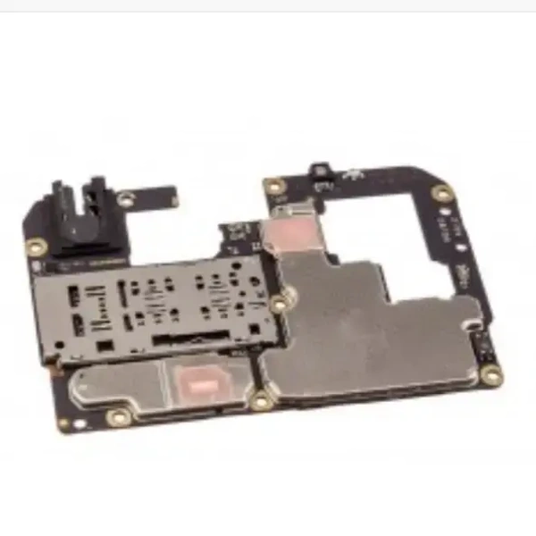 Redmi Note 10S Motherboard | 4/64GB Original PCB | 14 Days Warranty - 4/64gb