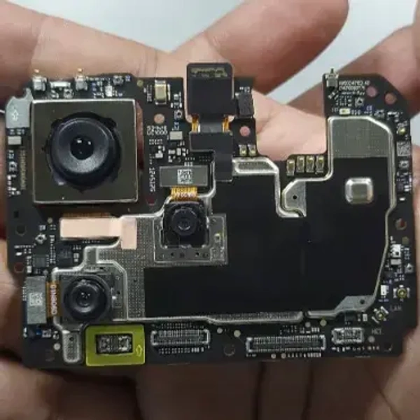 Redmi Note 13 Pro Plus (12GB/512GB) Original Motherboard | Professionally Refurbished | 100% Tested - 12/512gb