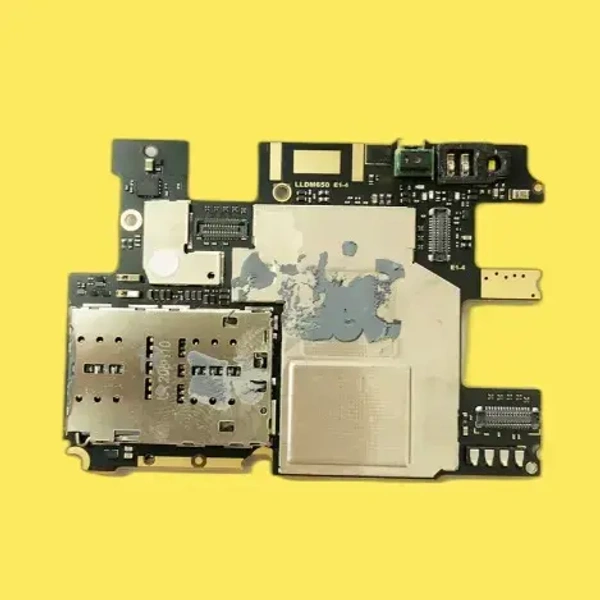 Redmi Note 5 Motherboard | 4GB RAM / 64GB ROM | Original PCB with Warranty - 4/64gb