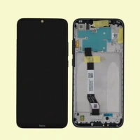 Redmi Note 8 Original Display with Frame – 14 Days Warranty