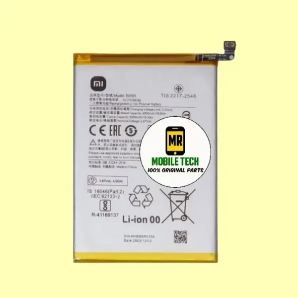 Redmi/Xiaomi 12 5G BM5R Care Original Battery | 14 Days Replace & Refund Warranty