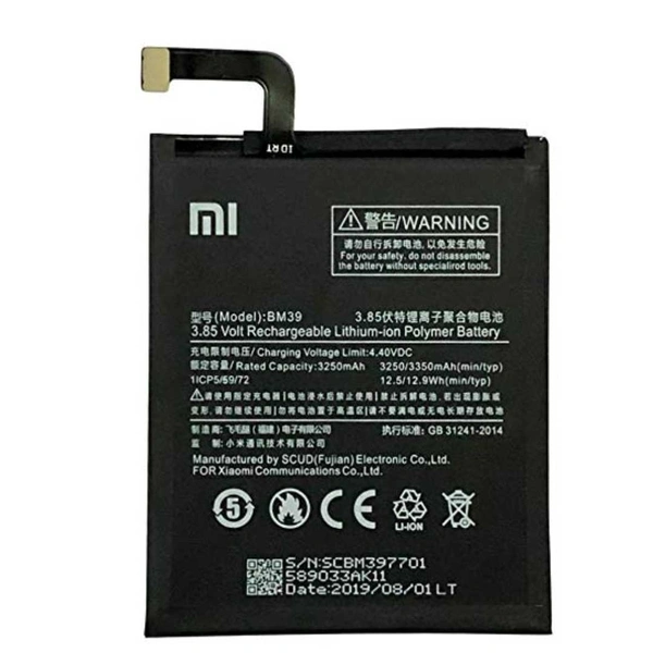 Redmi/Xiaomi 6 / 6A BN37 Care Original Battery – 14 Days Warranty