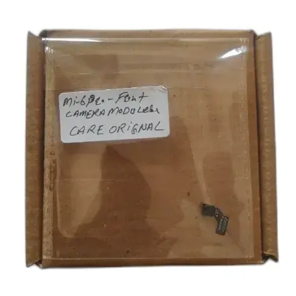 Redmi/Xiaomi 6 Pro Original Front Camera Module – 14 Days Warranty