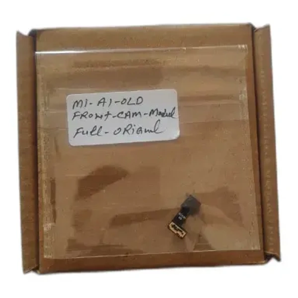 Redmi/Xiaomi A1 (Old Model) Original Front Camera Module – 14 Days Warranty