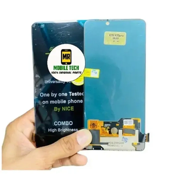 Redmi/Xiaomi K20 & K20 Pro OLED High Quality Display (Fingerprint Supported) – 14 Days Warranty - Without Frame