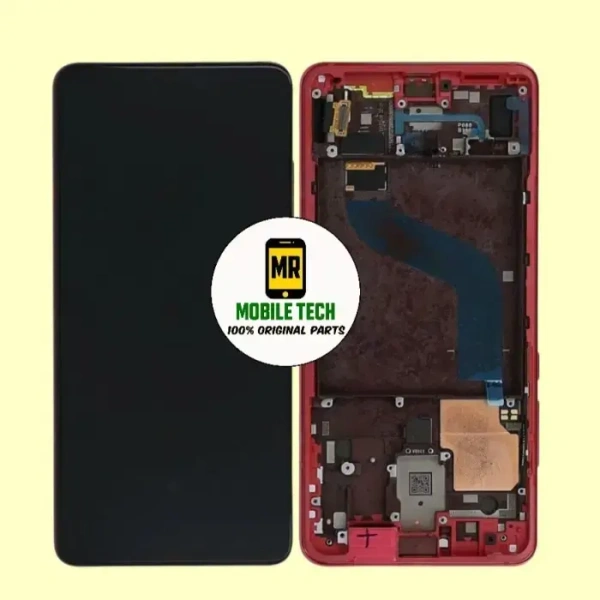 Redmi/Xiaomi K20 & K20 Pro OLED High Quality Display (Fingerprint Supported) – 14 Days Warranty - Without Frame