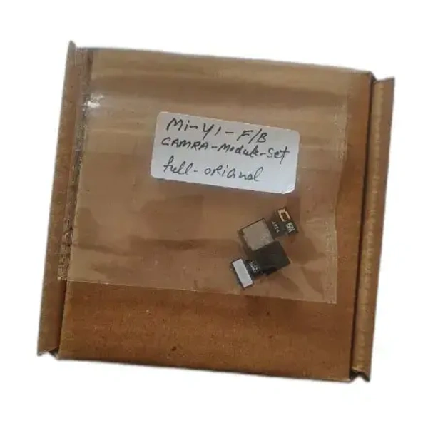 Redmi/Xiaomi Y1 Original Front & Back Camera Module Set – 14 Days Warranty