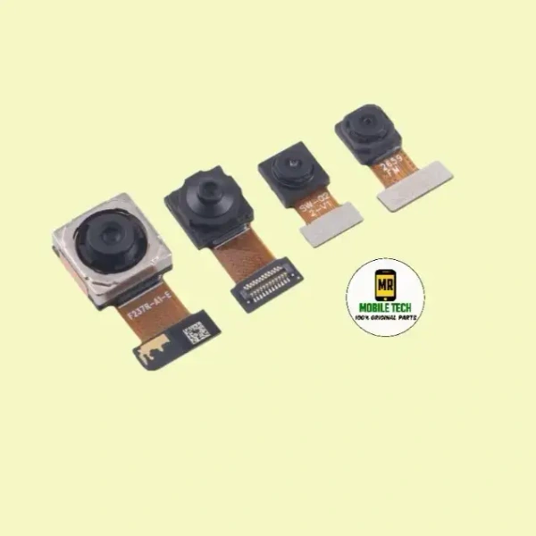 Samsung A05s Original Back and Front All Camera Module Set – Full OEM Camera Replacement Kit