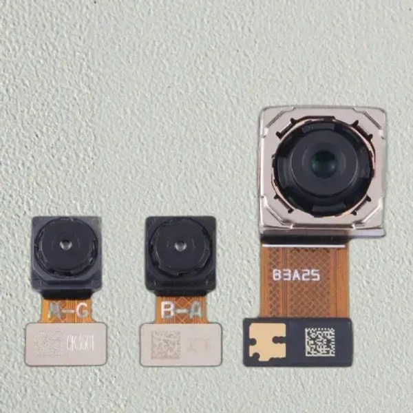 Samsung A14 5G Back Camera Set (Care Original) + Free Camera Lens