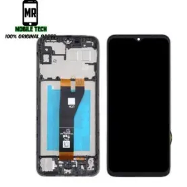 Samsung A14 5G Care Original Display with Frame and Full Assembly