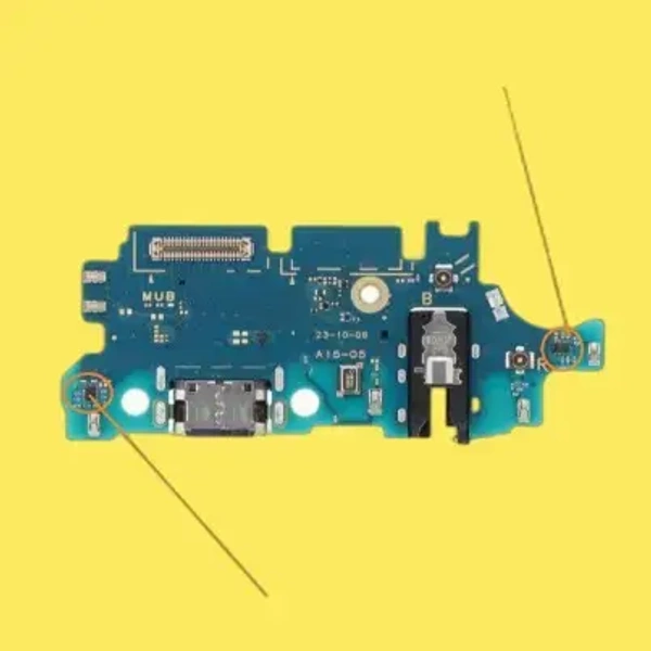 Samsung A15 5G Original Charging PCB Module