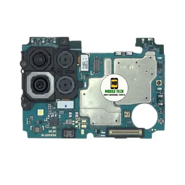 Samsung A22 4G (6/128GB Variant) Original Motherboard – 14 Days Warranty - 6/128gb