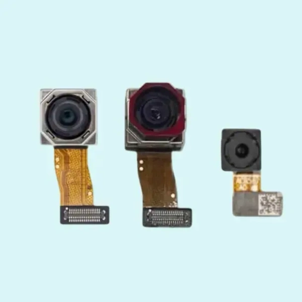 Samsung A22 5G Original Back Camera Module – 3 Camera Set | 100% Genuine