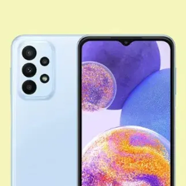 Samsung A23 4G Back Camera Module Set – Original Quality | 4 Rear Cameras