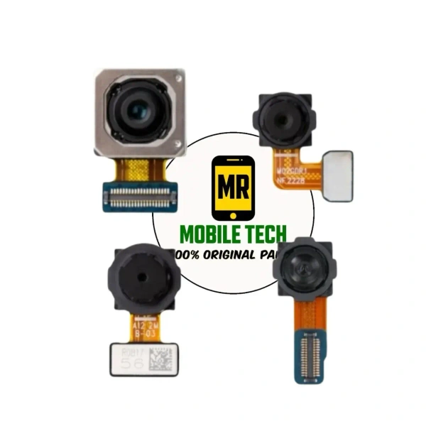 Samsung A23 5G A236B Back Camera Module Set (4-Camera Set) – 14 Days Warranty