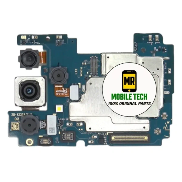 Samsung A23 5G A236B Original Motherboard 8/128GB – 14 Days Warranty - 8/128gb