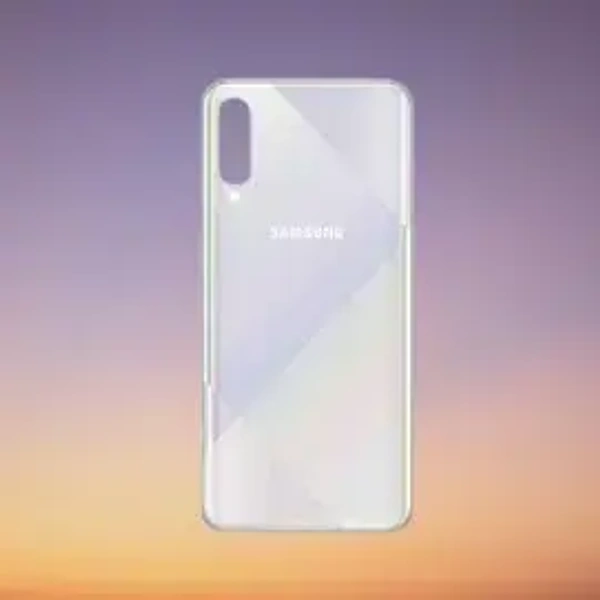 Samsung A50 A505F Back Panel - White