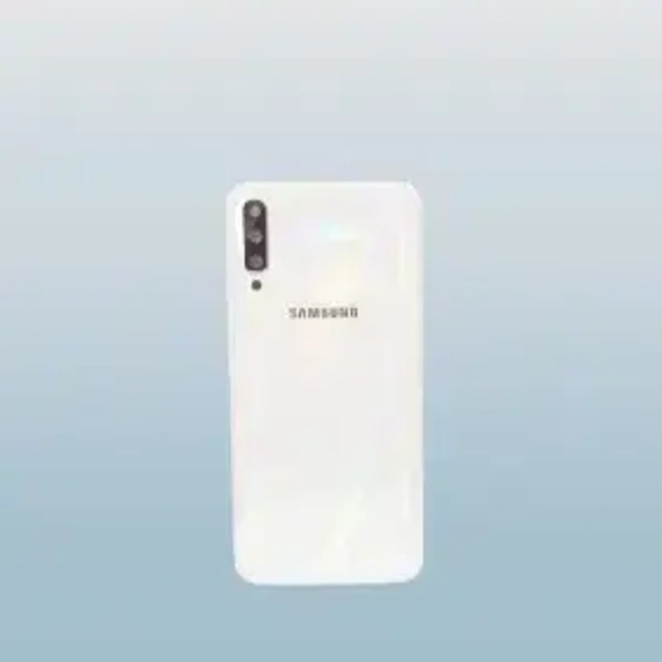 Samsung A50 A505F Original Back Panel + Camera Glass