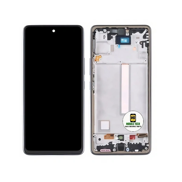 Samsung A53 5G SM-A536B Full Original Display with Frame and Complete Assembly