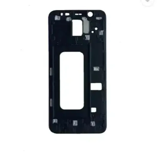 Samsung A6 Plus A605G Original Back Panel + Side Frame | Care+ Grade | Metallic Finish