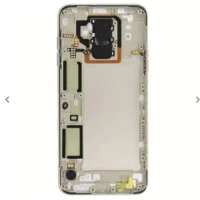 Samsung A6 Plus A605G Original Back Panel + Side Frame | Care+ Grade | Metallic Finish