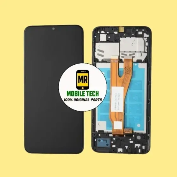 Samsung Galaxy A03 Core Care Original Display with Frame | 14 Days Warranty