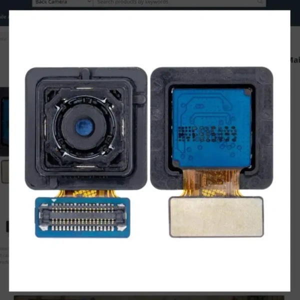 Samsung Galaxy A10 Back Camera Module | 100% Original | Autofocus | High Clarity Lens