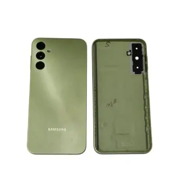 Samsung Galaxy A14 5G (SM-A146B) with this original back panel with camera glass