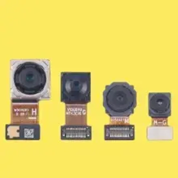 Samsung Galaxy A15 5G Care Original Back Camera Module Set – Full Rear Kit