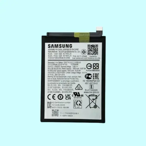 Samsung Galaxy A22 5G Original Battery – 14 Days Warranty