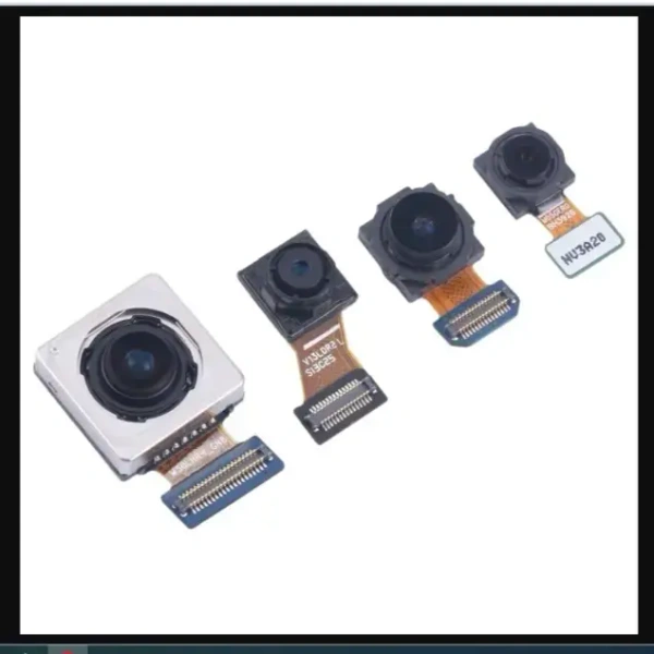 Samsung Galaxy A35 5G SM-A356B Original Camera Set (Macro + Wide + Rear + Front) | Genuine