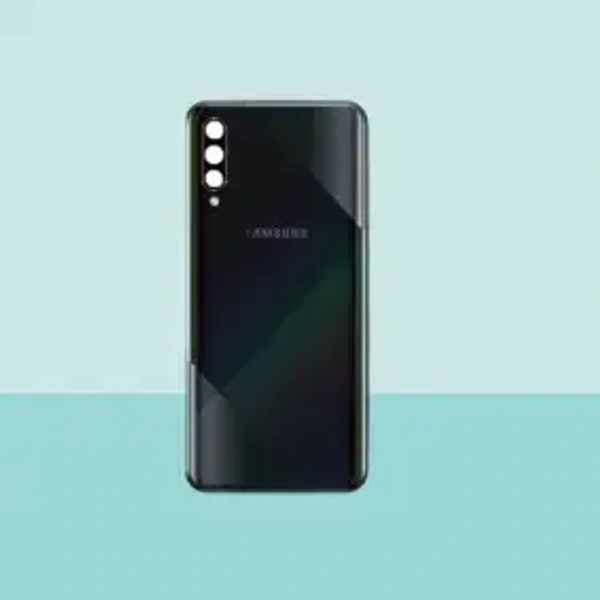 Samsung Galaxy A50 (A505F) original back panel and camera glass