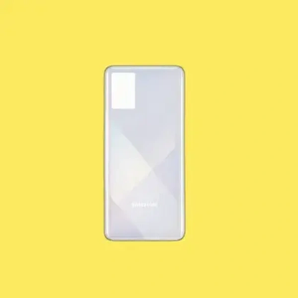 Samsung Galaxy A71 Back Panel (White) – Premium Quality Replacement