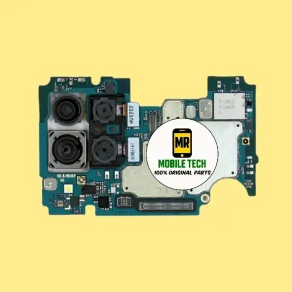 Samsung Galaxy F62 6/128GB Original Motherboard-Pcb - 6/128gb