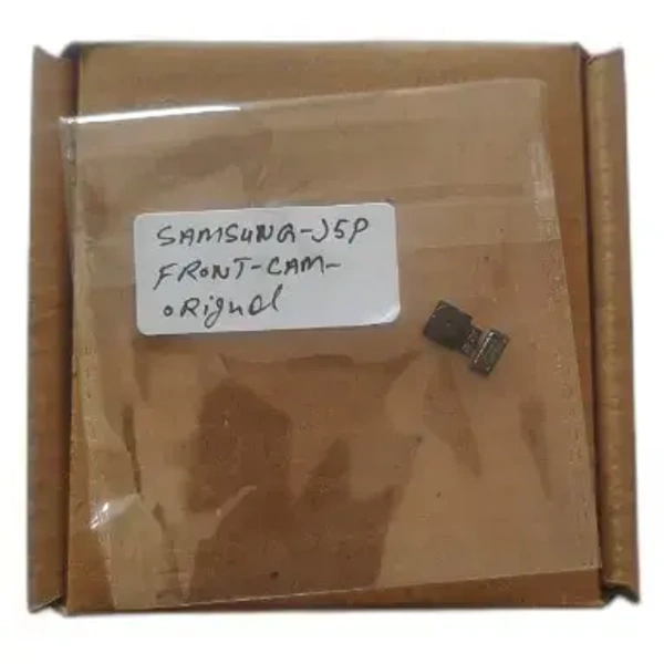 Samsung Galaxy J5 Prime Original Front Camera Module – 14 Days Warranty