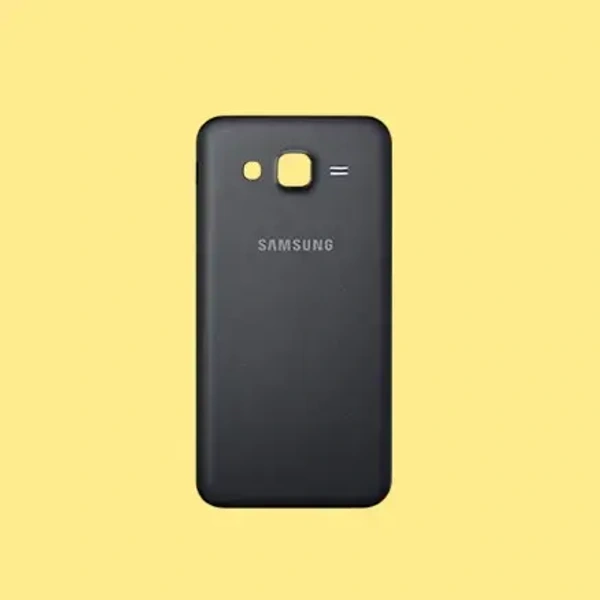 Samsung Galaxy J5 with this original black back panel