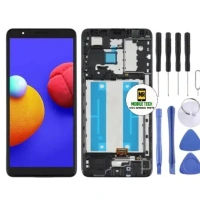 Samsung Galaxy M01 Core Original Display with Frame | A013F / M013F | 100% Original | Fully Tested