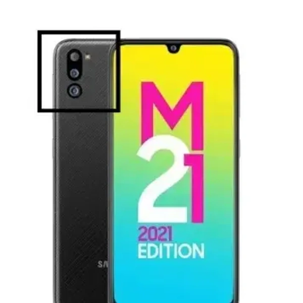 Samsung Galaxy M21 (2021 Edition) Original Camera Module Set – Back + Front (14 Days Warranty)