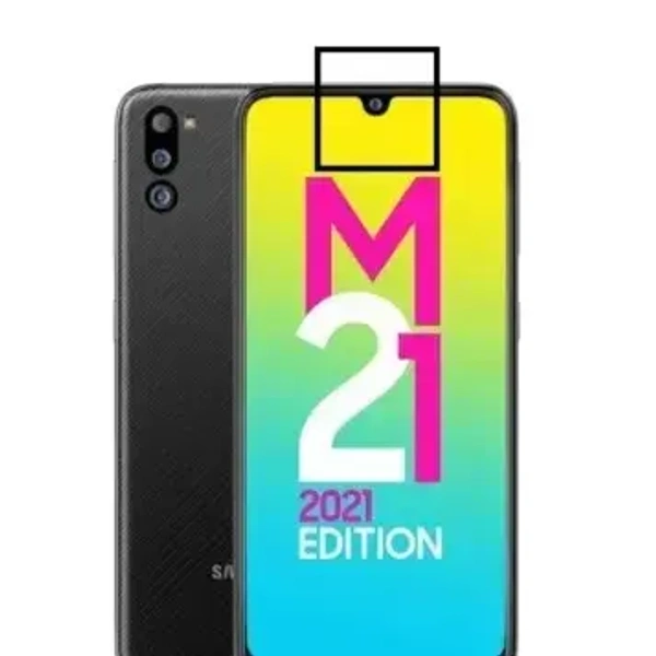 Samsung Galaxy M21 (2021 Edition) Original Camera Module Set – Back + Front (14 Days Warranty)