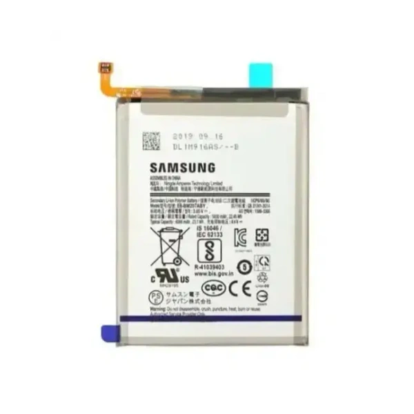 Samsung Galaxy M31s Original Battery – 14 Days Warranty